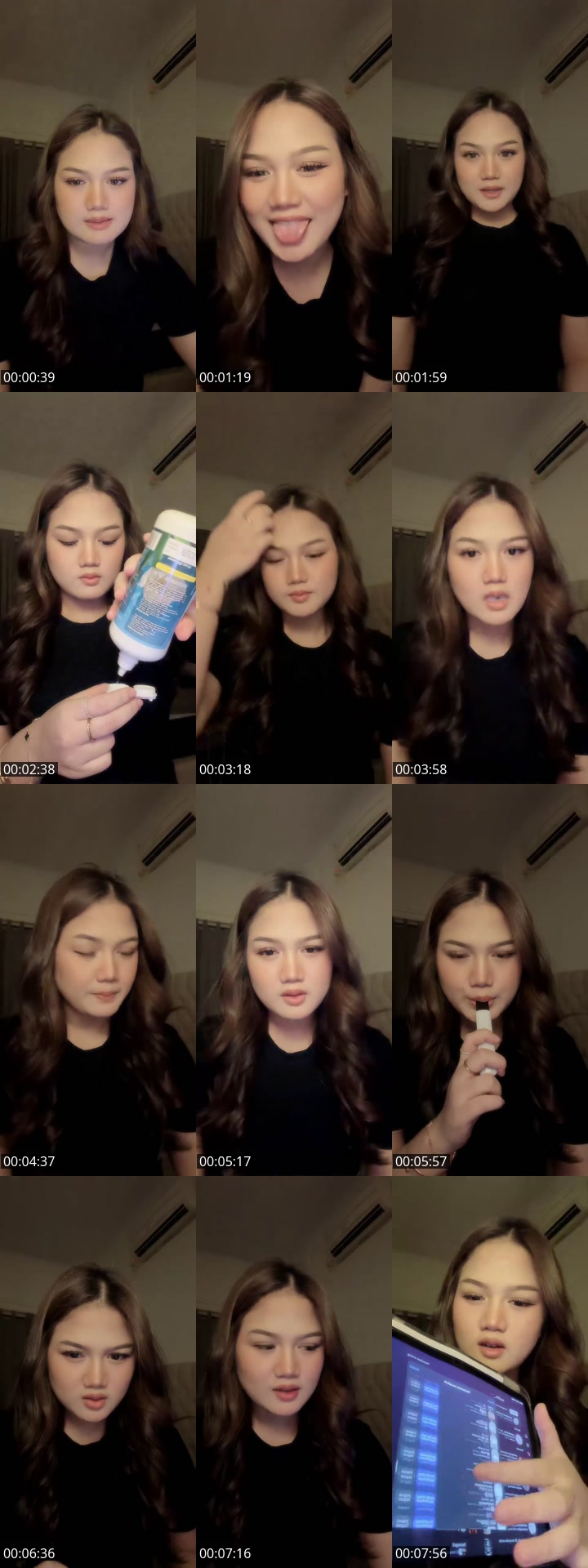 @2305dumpiee TikTok live from 2026-05-11