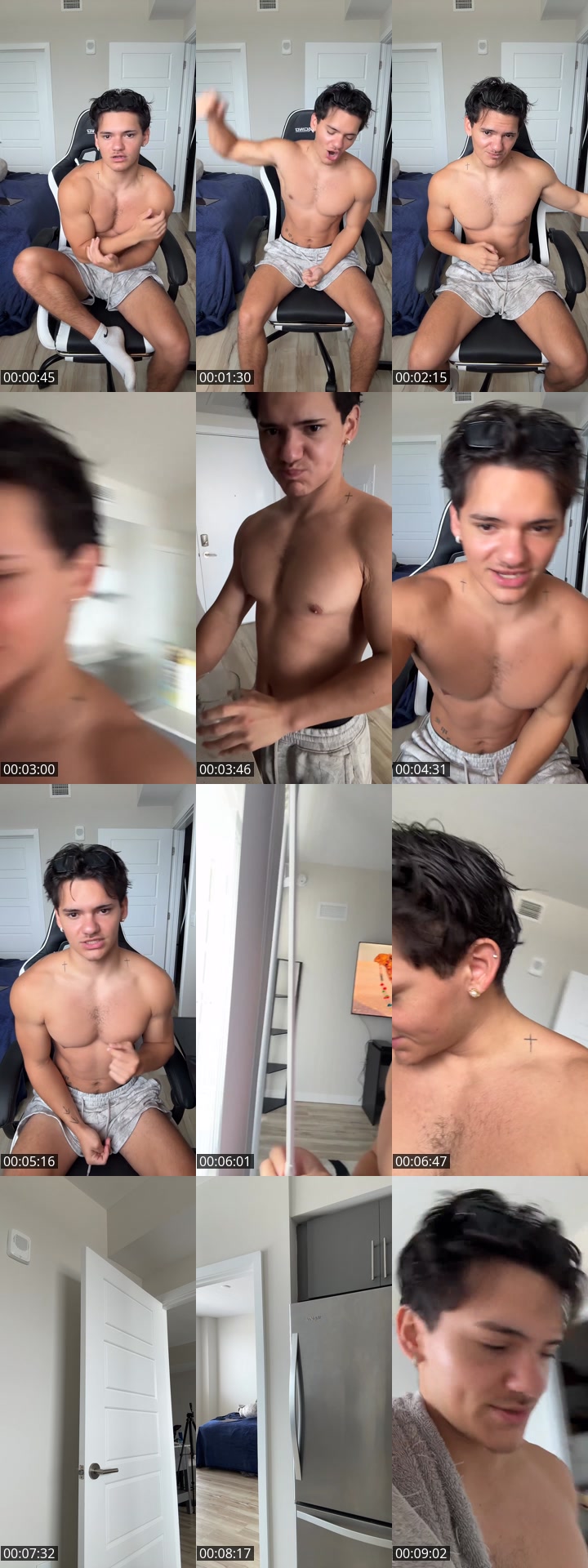 TikTok live: Diamond push Showcase by @beanthatlift