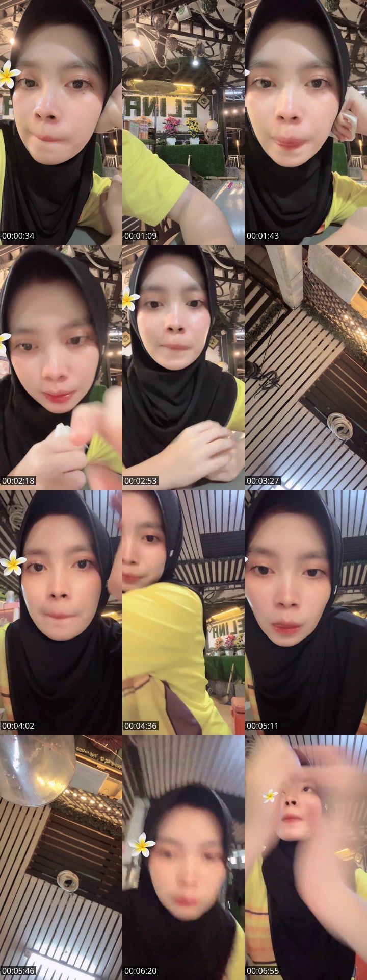 TikTok live: ไม่มีแฟน by @fqtonah_.0