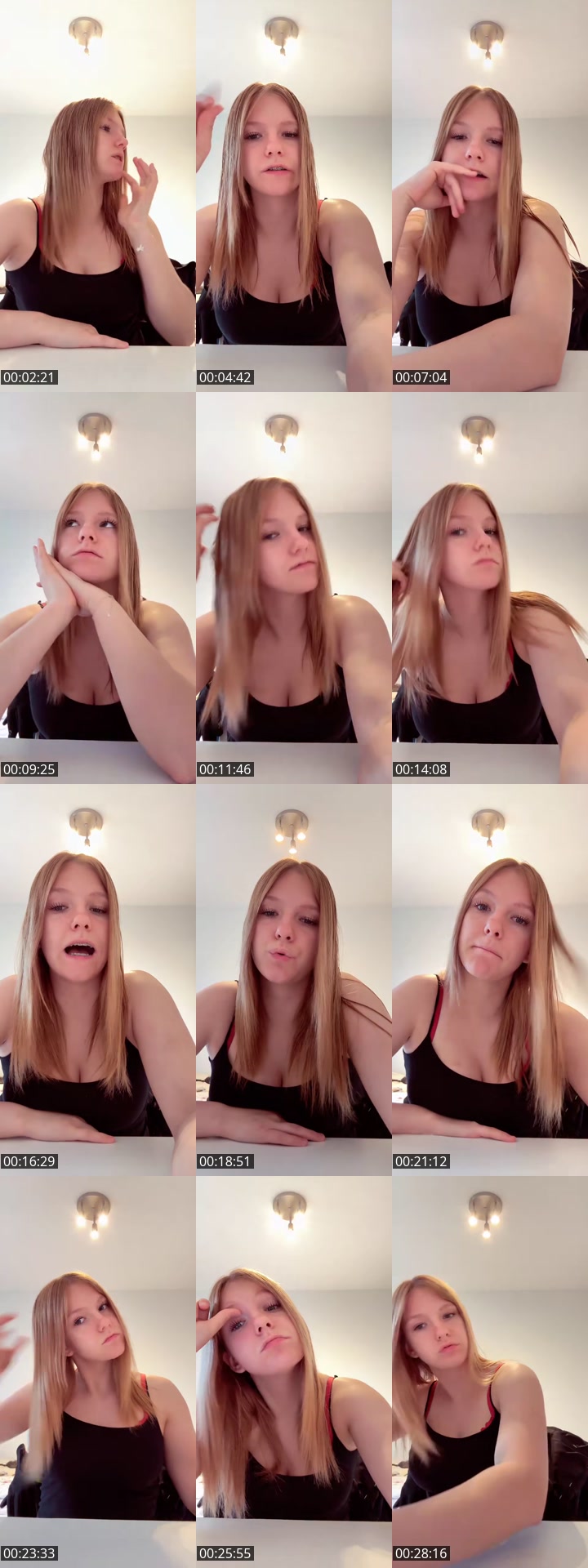 TikTok live: Mit Hasi by @jxsmxn.hh