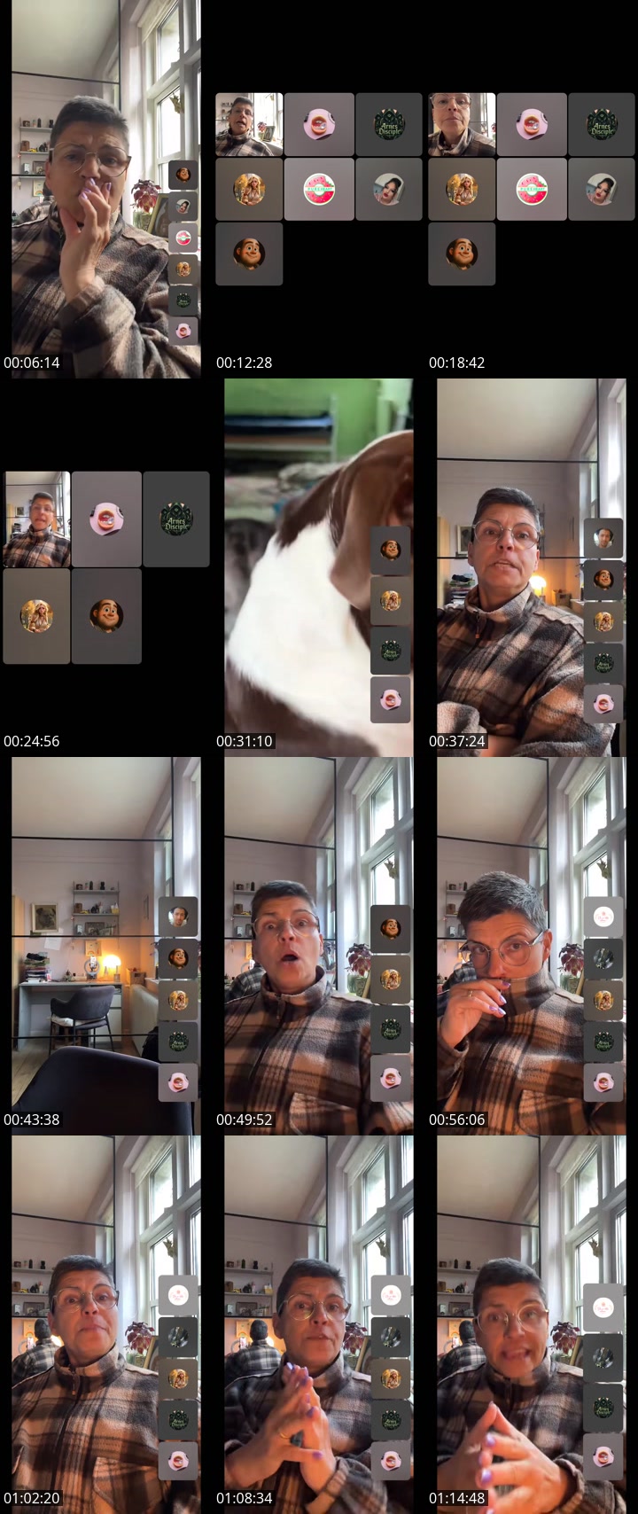 TikTok live: Du er IKKE Alene (husk det)💪 by @kludder_