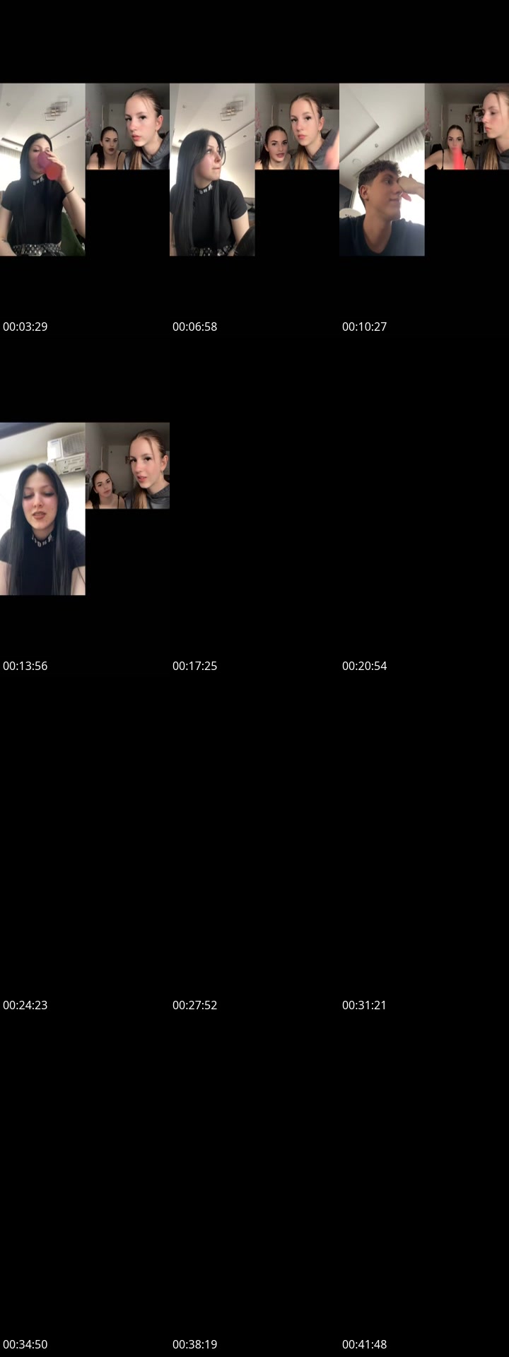 TikTok live: Dumcsizzunk❤️ by @lucuskahh