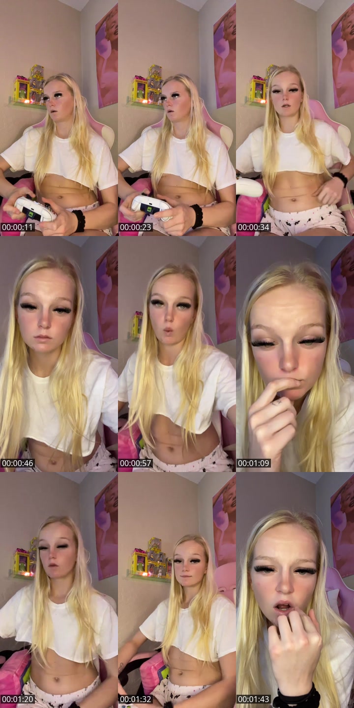 TikTok live: Follow insta justtmyinterlude by @urmomma69again