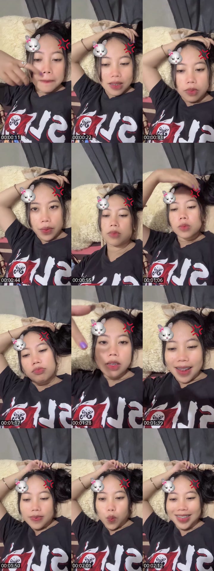 TikTok live: Ig memeyblues3 87,5RB pengikut by @capeah111