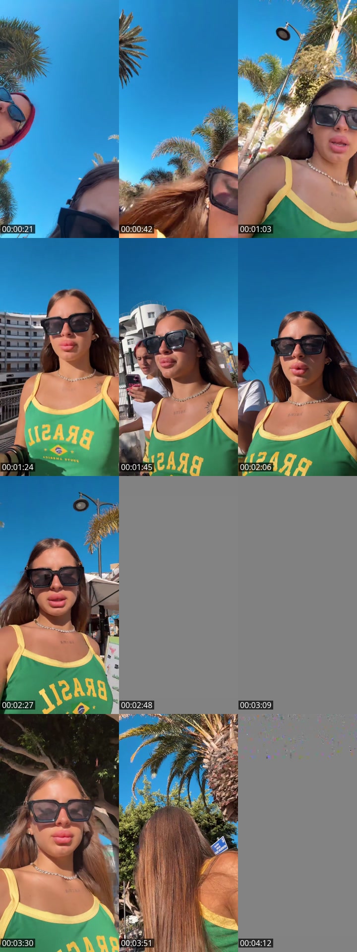 TikTok live: a tenerifeee by @mmart_ina