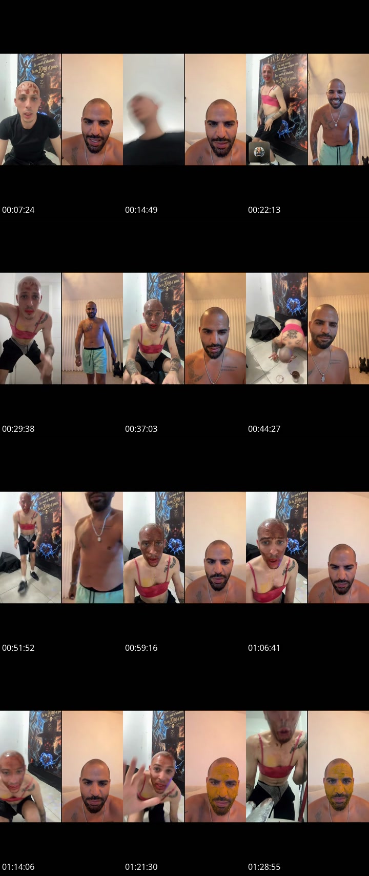 TikTok live: הטורניר מתחיל!!! by @danilevizoro