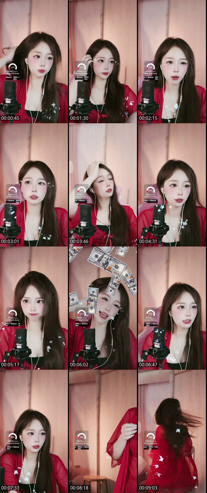 TikTok live: Welcome to my sweet home by @nhimnhim610