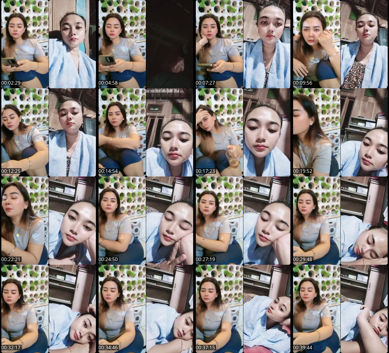 TikTok live: burp and 💨 by @puchetau1