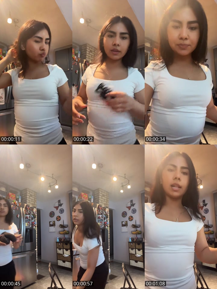 TikTok live: Meal prep by @andieorozco.diaries