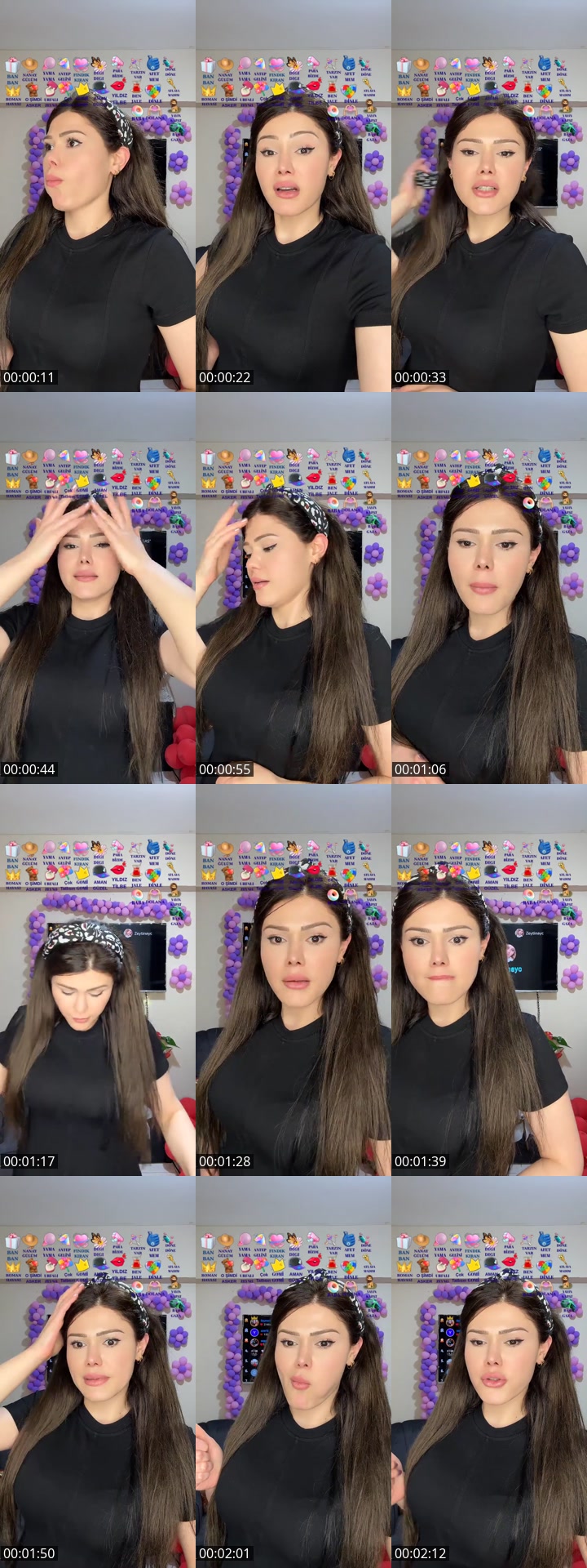 TikTok live: 💃🏼🥳 by @zeynepmir3