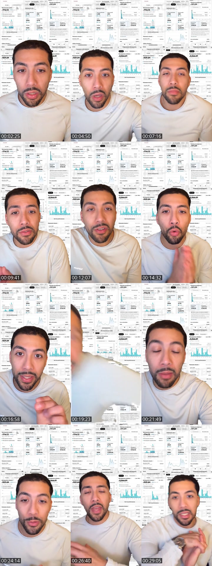 TikTok live: MONÉTISATION TIKTOK 💸 by @ghilesdrb