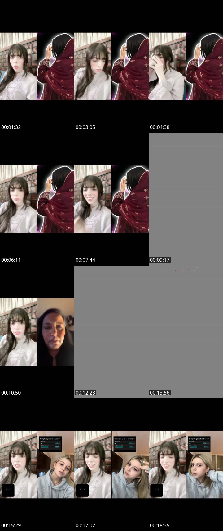 TikTok live: Amal’s live by @amalgurl