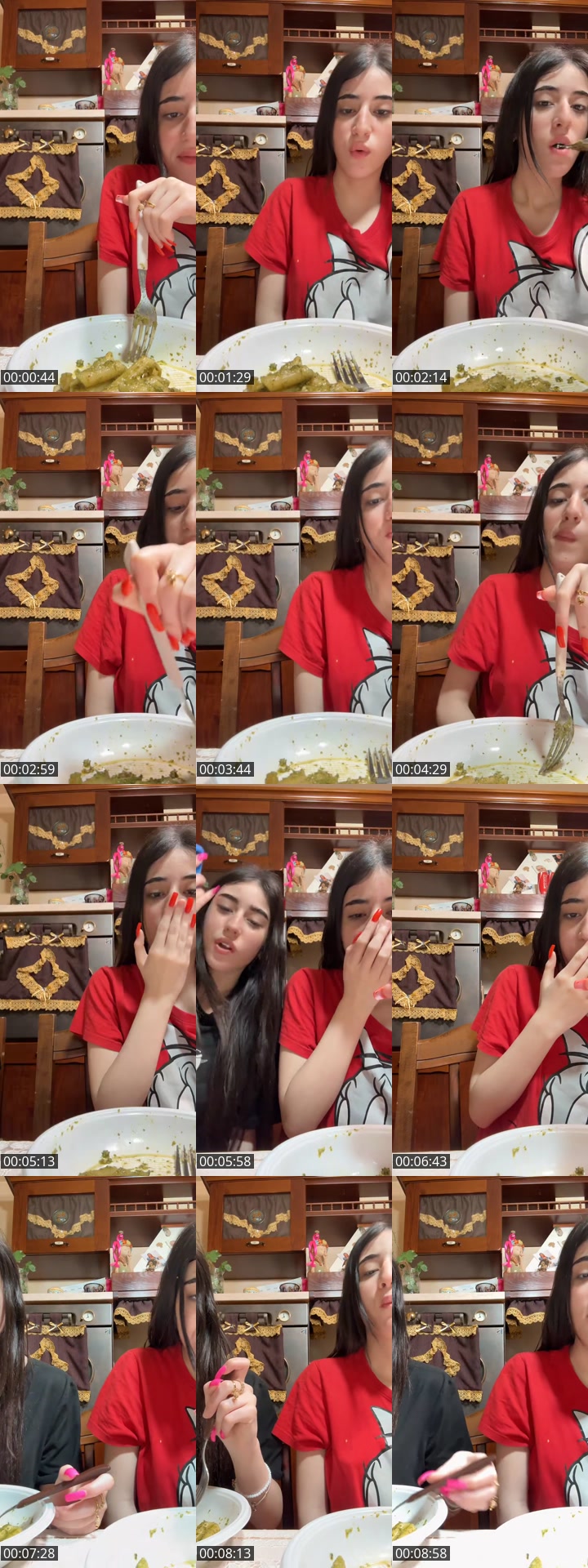 TikTok live: Bonaser by @utente09331