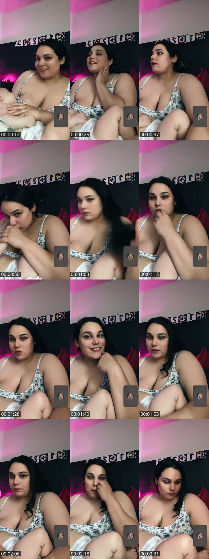 TikTok live: MY fiRSt MOthERS dAY🤱🏻 by @dreamsblueberry