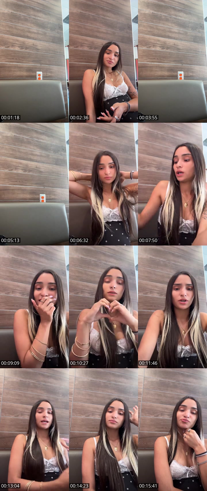 TikTok live: 18+ come spark up turn up😅 by @breezygotcha