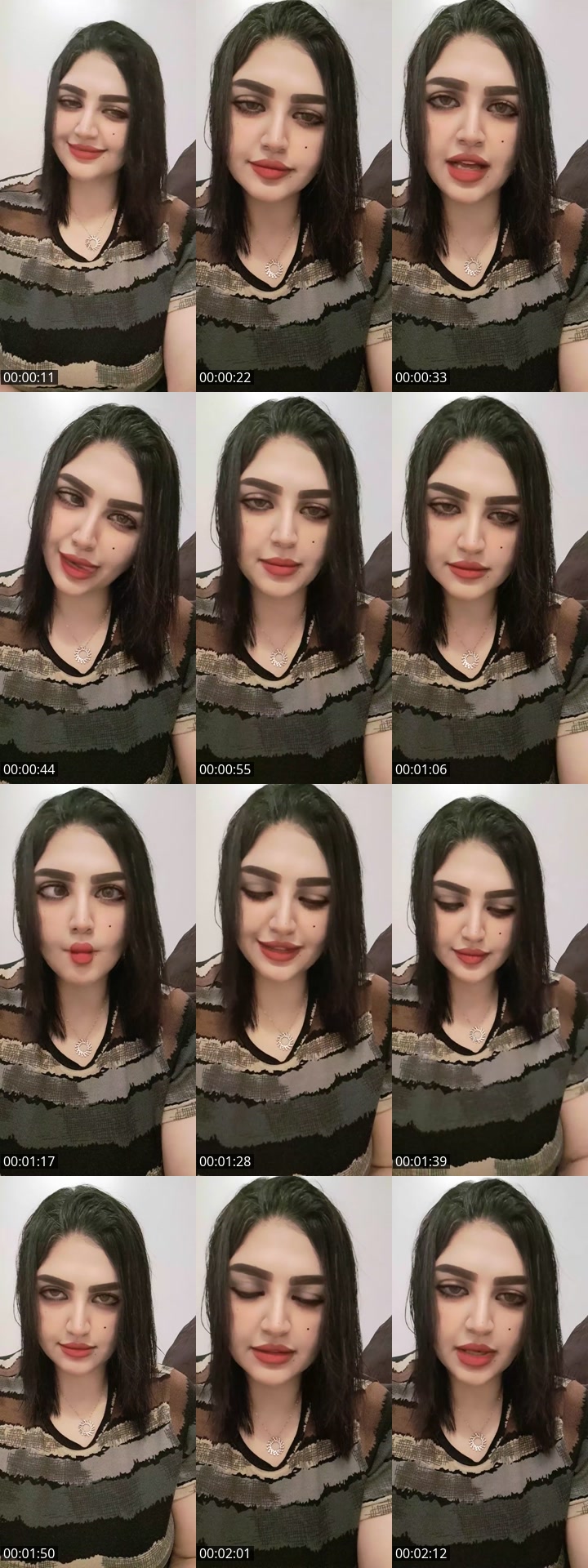 TikTok live: أجمل إحساس by @5kh03