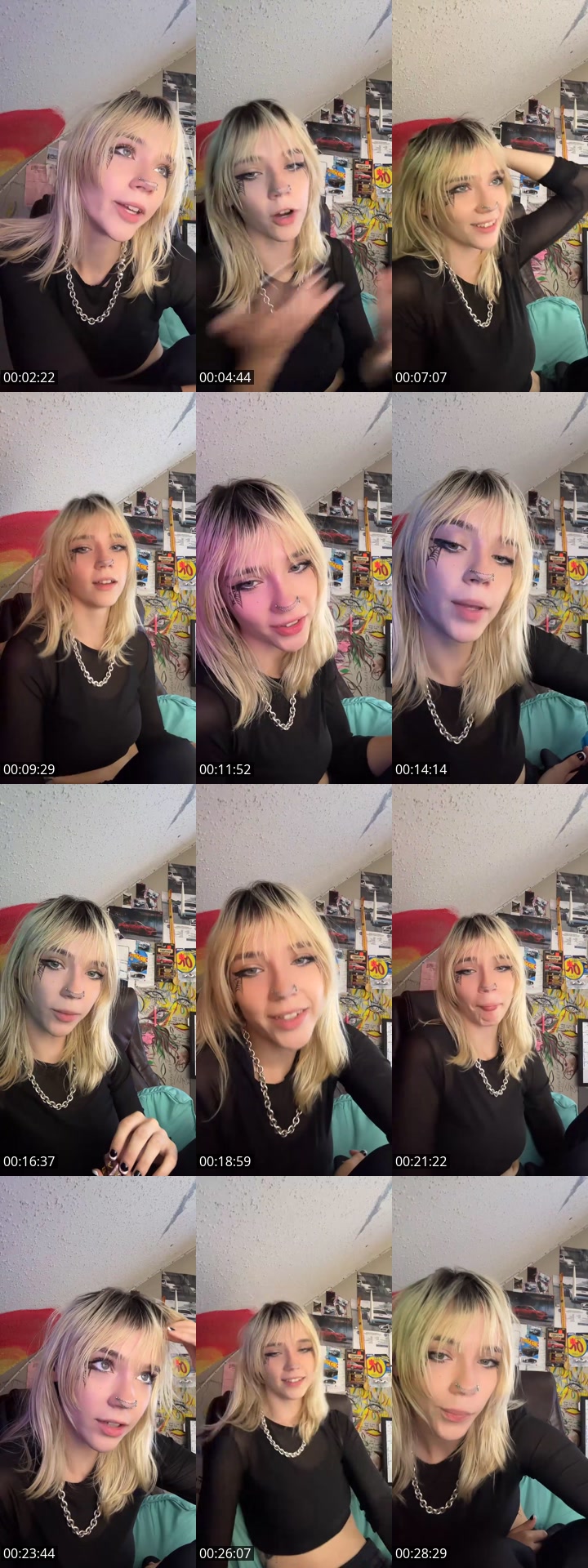 TikTok live: HI COME BOTHER ME by @maivi_s