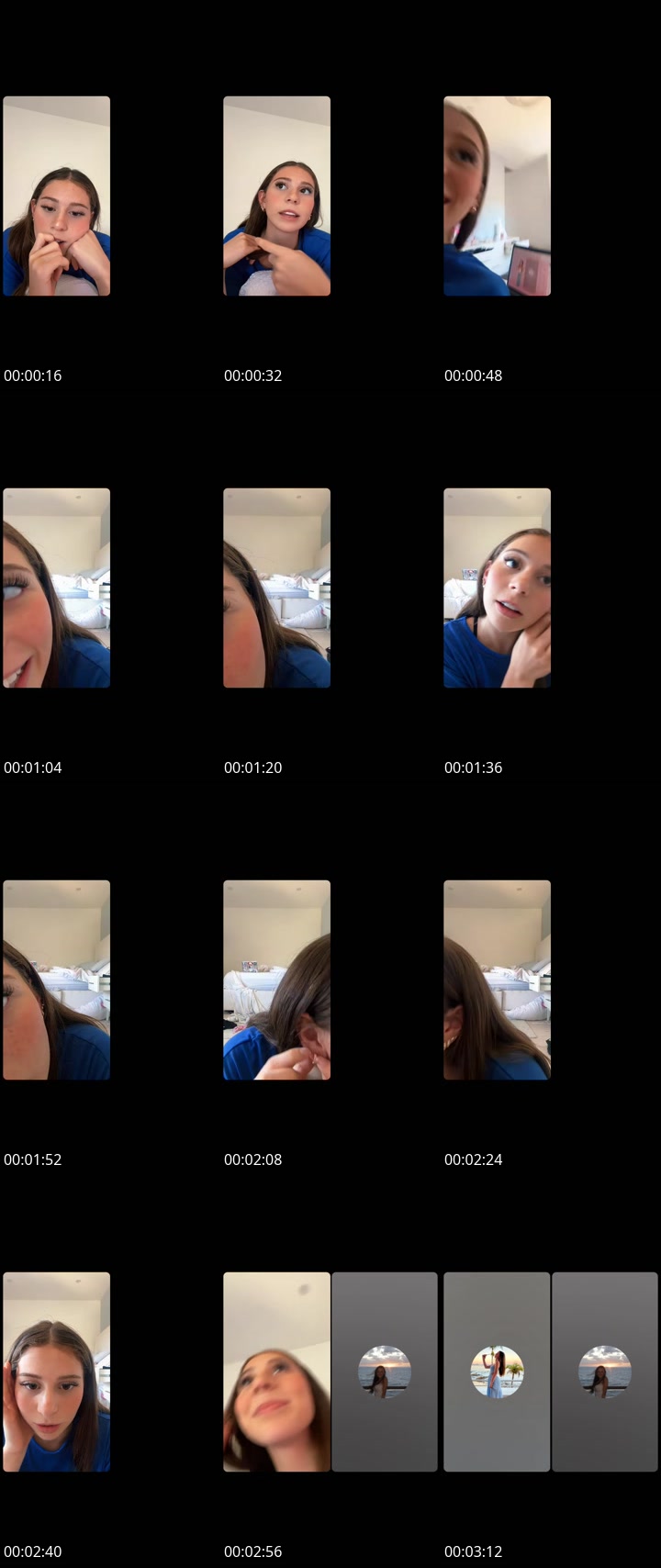 TikTok live: All my money has been donated!￼ by @ava.estradaa