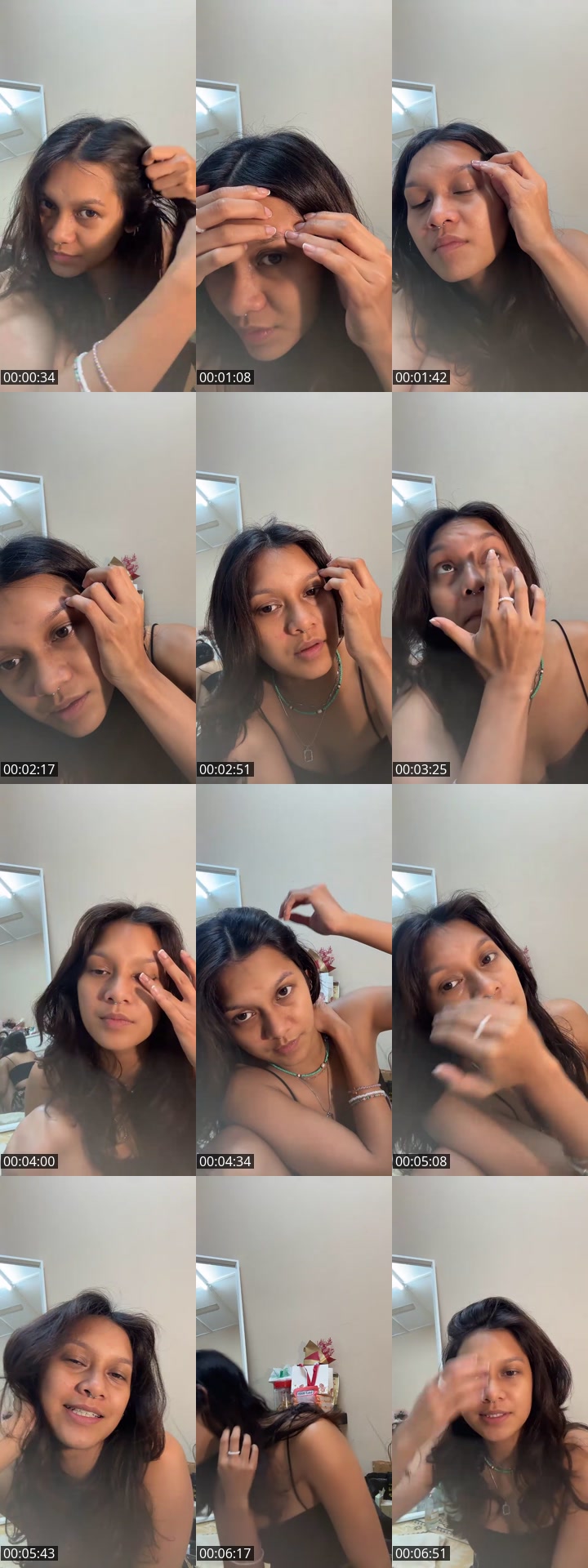 TikTok live: uhhhh by @m4lyb00