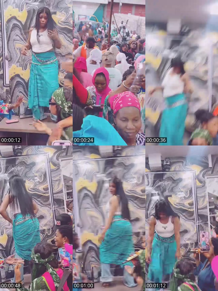 @lakithioki TikTok live from 2026-05-11