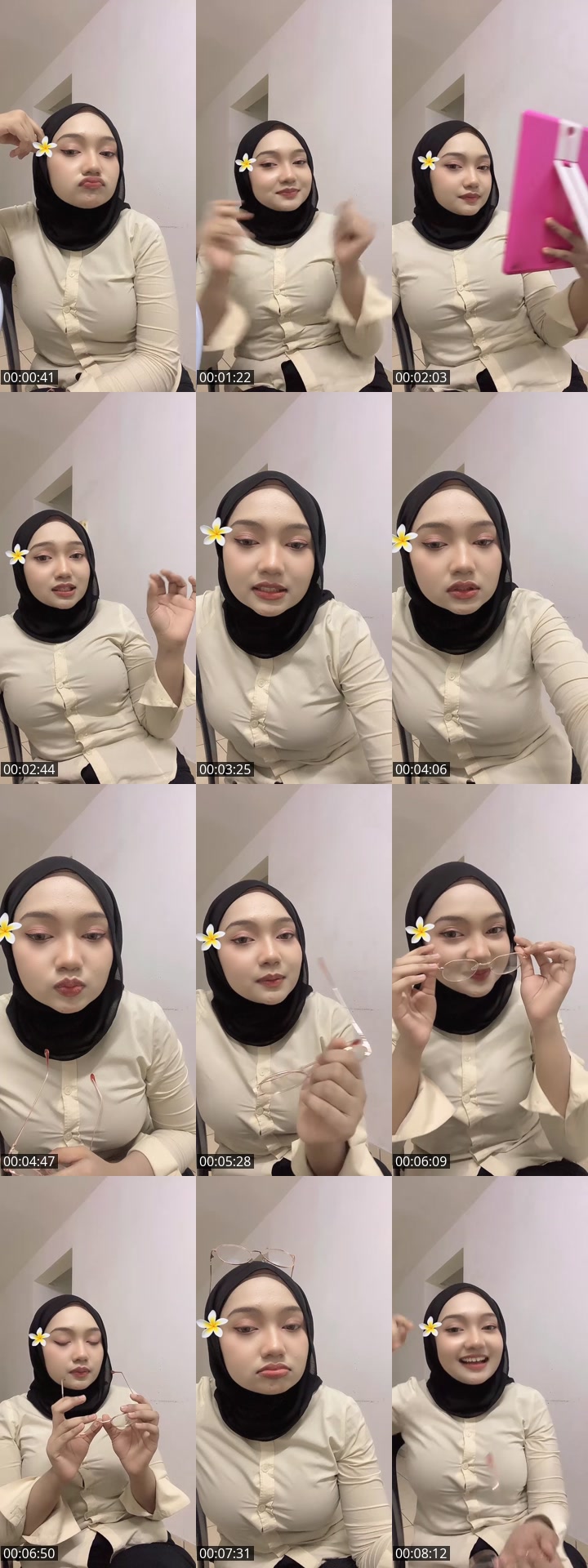 TikTok live: MENTIONED YOU by @waddahh_