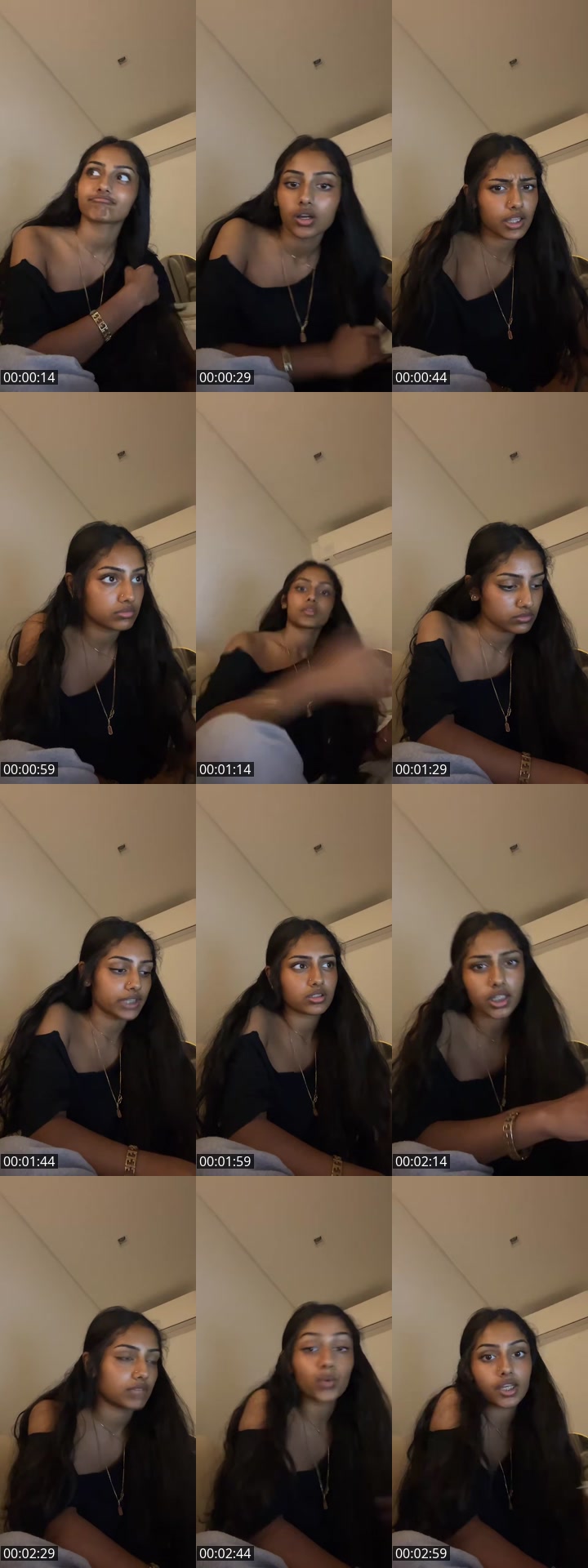 TikTok live: Cooking by @.suvsingh