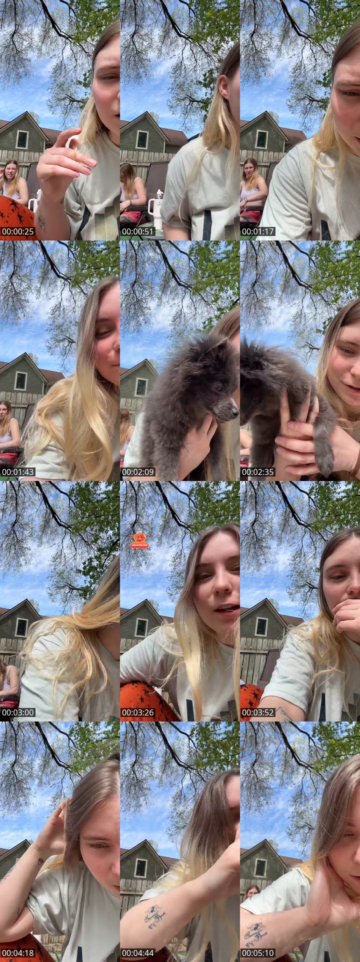 TikTok live: Hi luvs 🙈 by @km_secreta