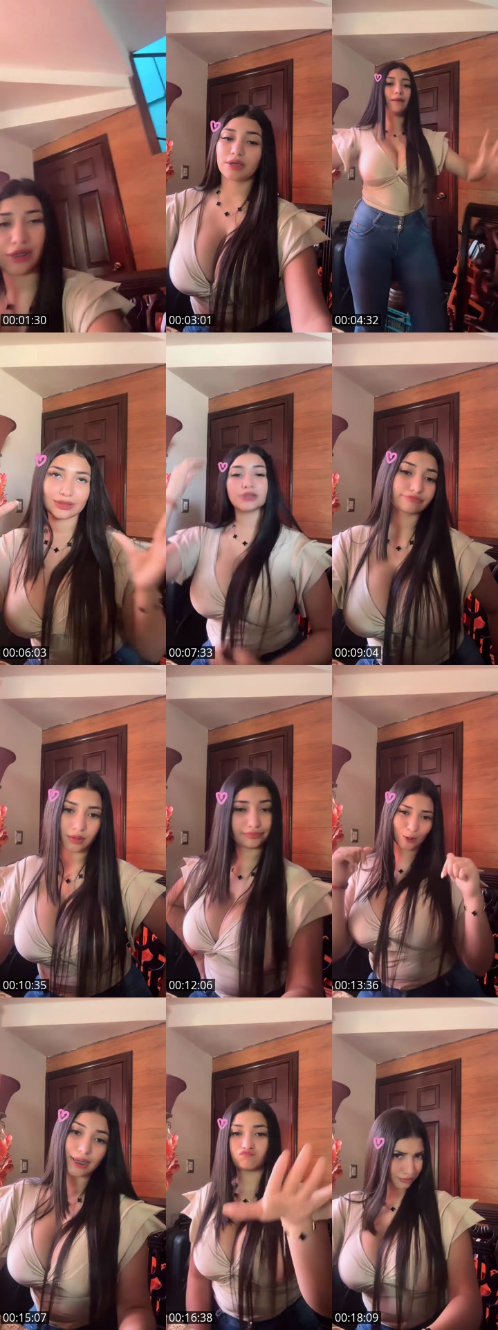 TikTok live: hagan preguntasss by @vxlentin.aa