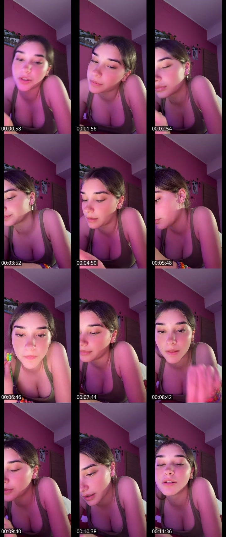 TikTok live: LIVE by @xxxxmaggie_