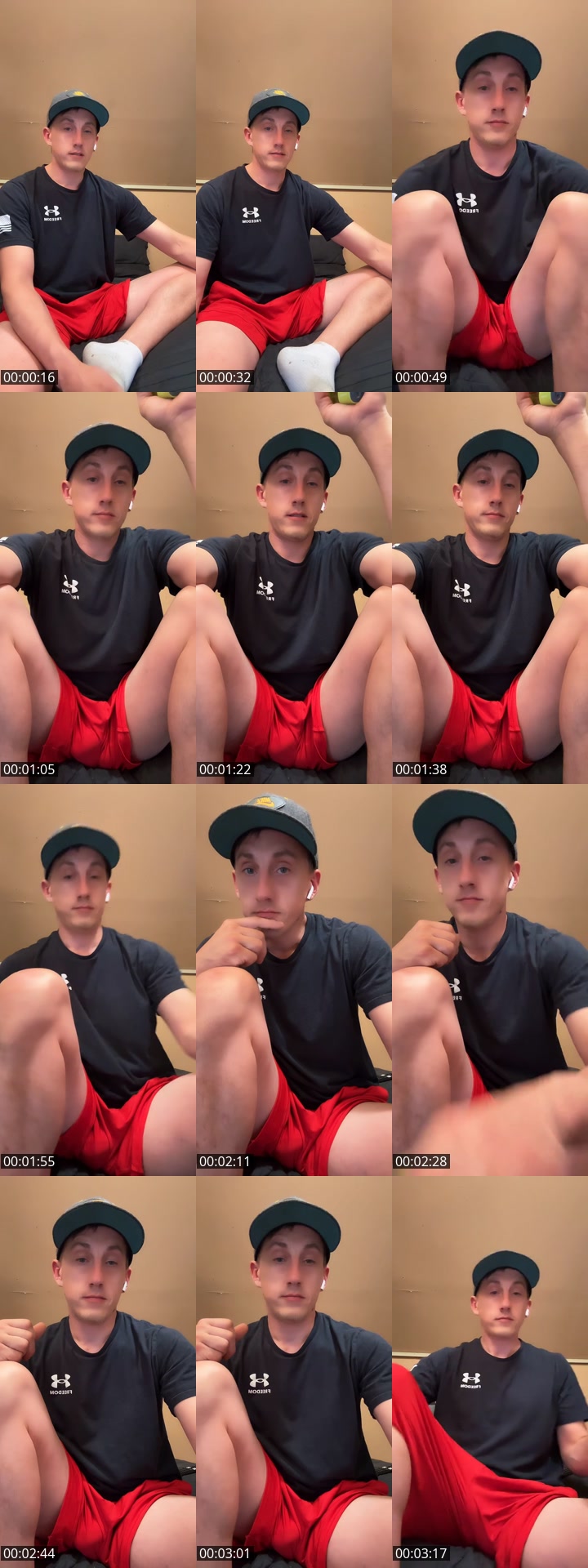 TikTok live: Hi by @thisoneguy63