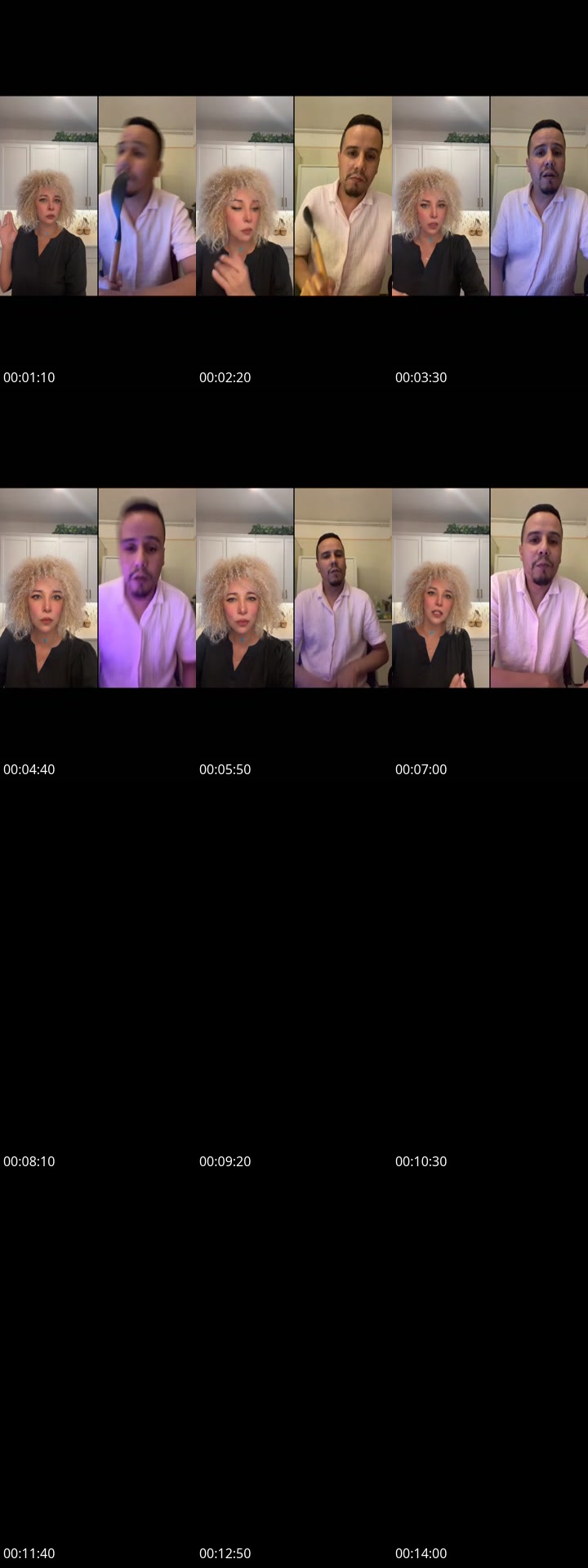 TikTok live: لن تكونوااا مولينكس💖 by @ilham_artistt1