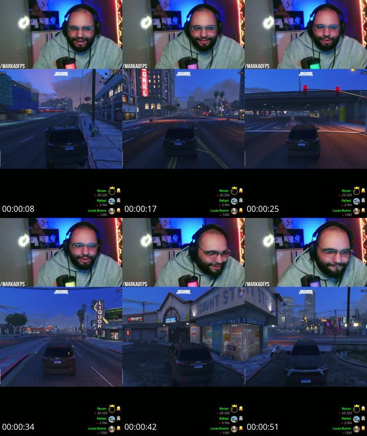 TikTok live: JOGO NOVO | TROLL DEMAIS by @markaofps