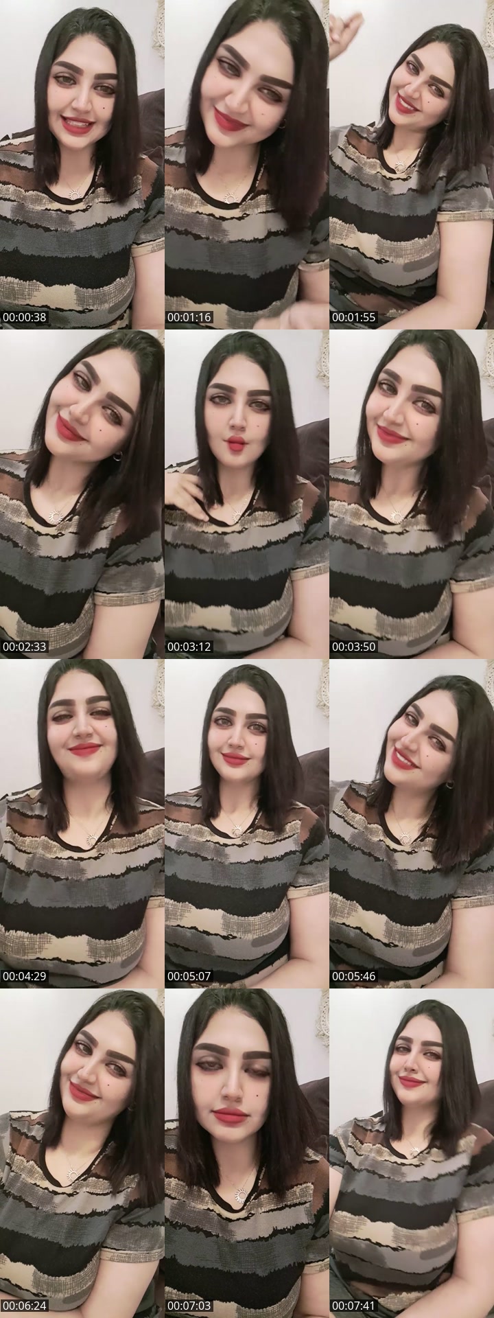 TikTok live: أجمل إحساس by @5kh03