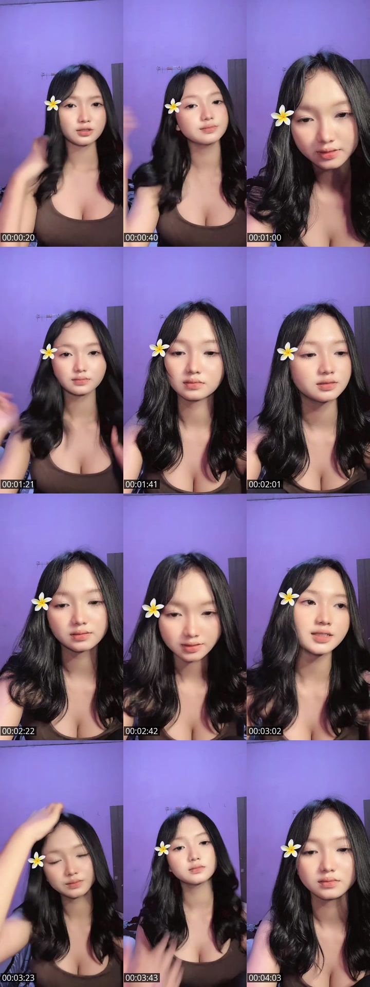 TikTok live: haihaii by @_cc787
