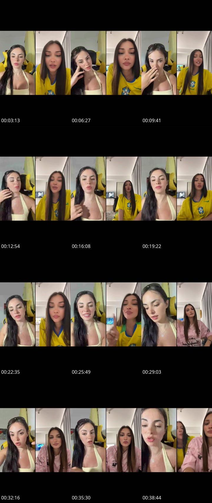 @kleaeea TikTok live from 2026-05-11