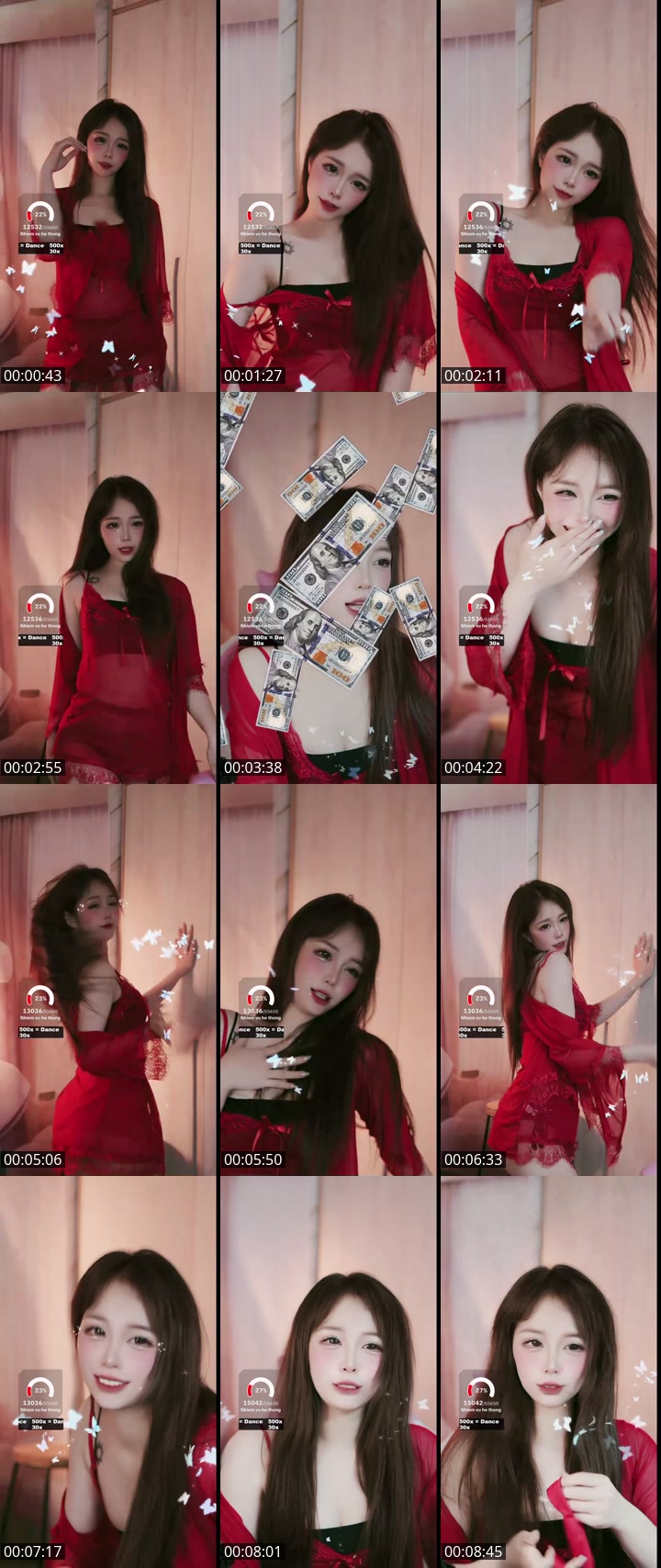 TikTok live: Welcome to my sweet home by @nhimnhim610