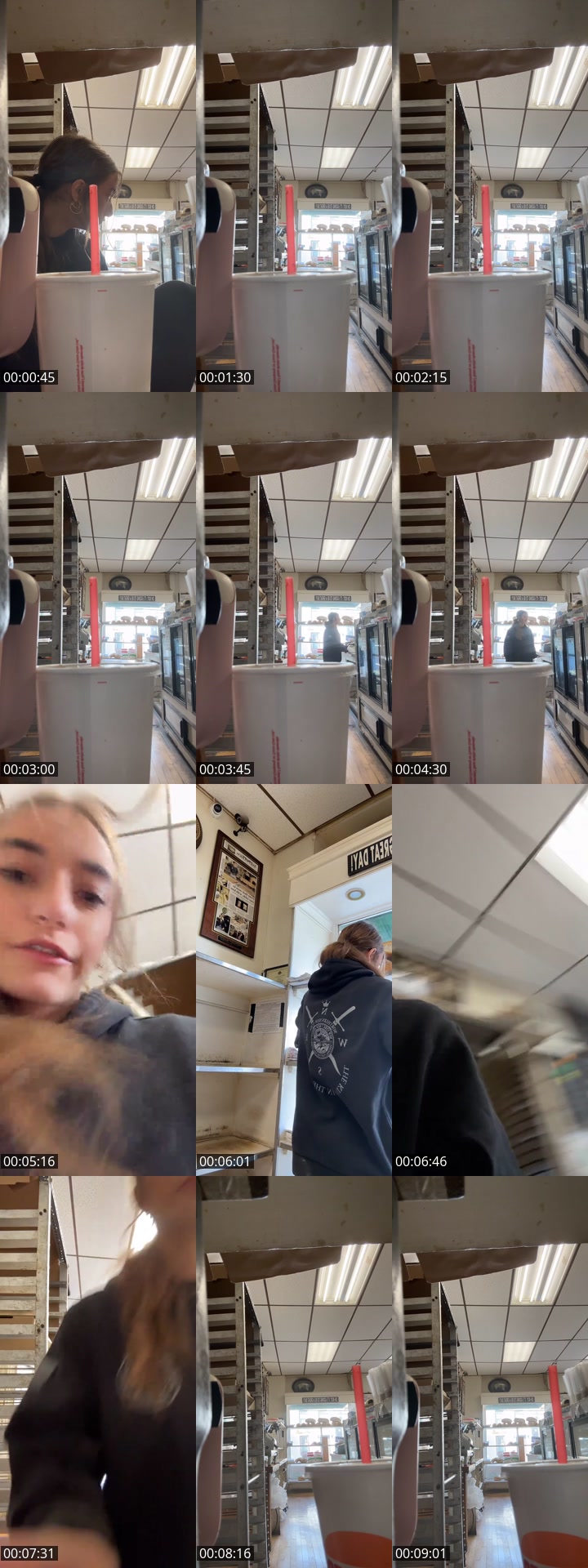 TikTok live: Saving for an apartment💗 by @iluvjimm