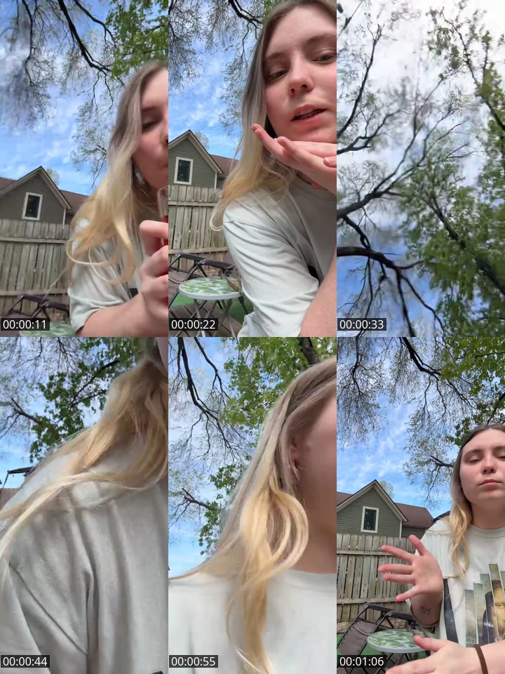 TikTok live: Hi luvs 🙈 by @km_secreta