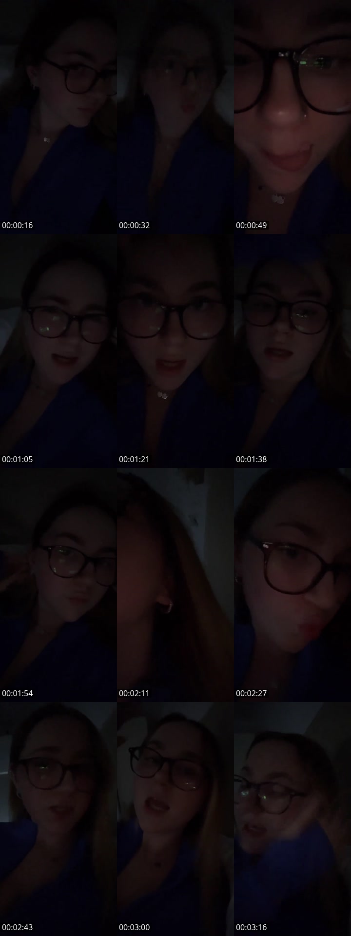TikTok live: hiii by @jessharrisx_x