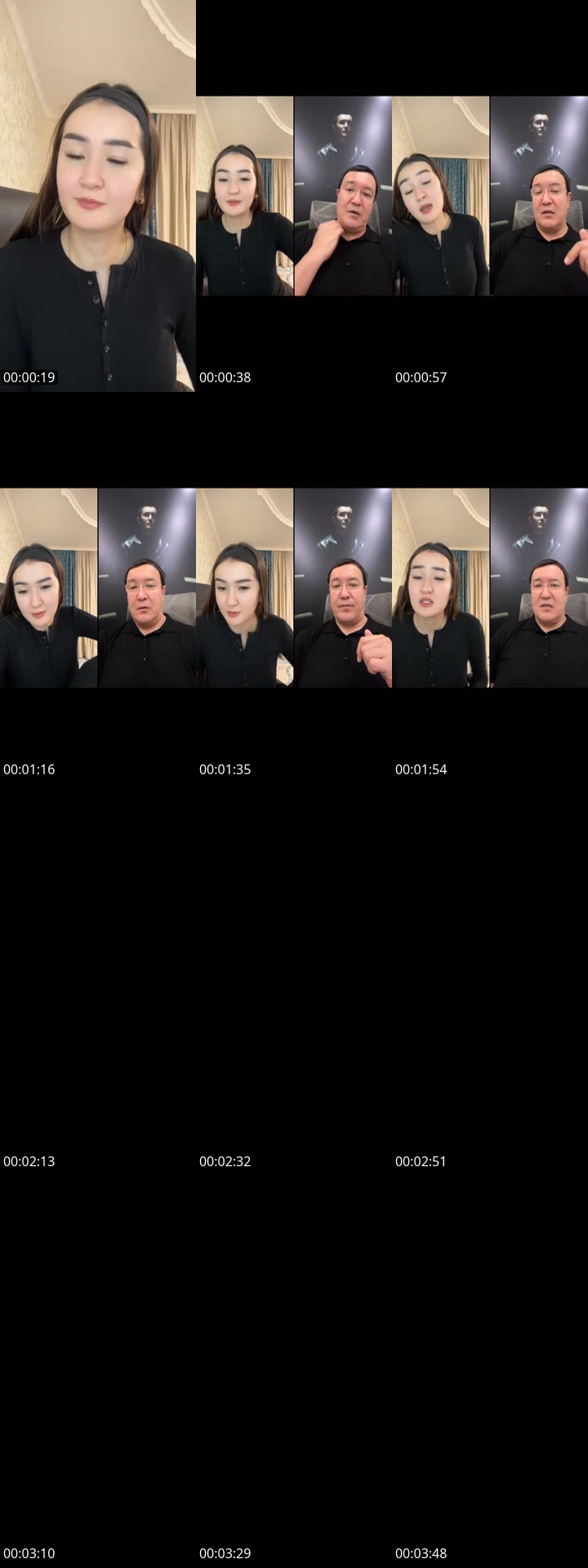TikTok live: Кірмеш сен by @diaaldbrgn