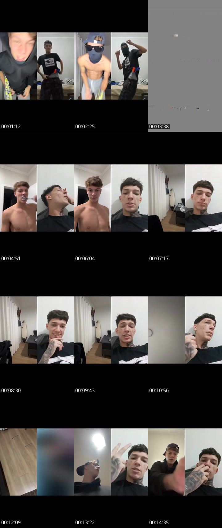 TikTok live: Entrem by @.vineco09