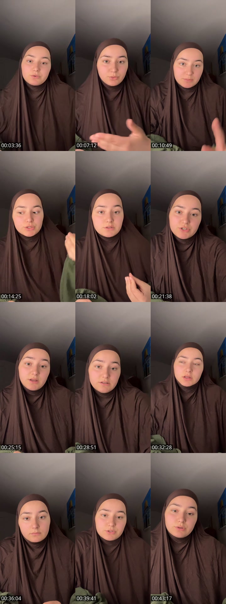 @dioklena TikTok live from 2026-05-11