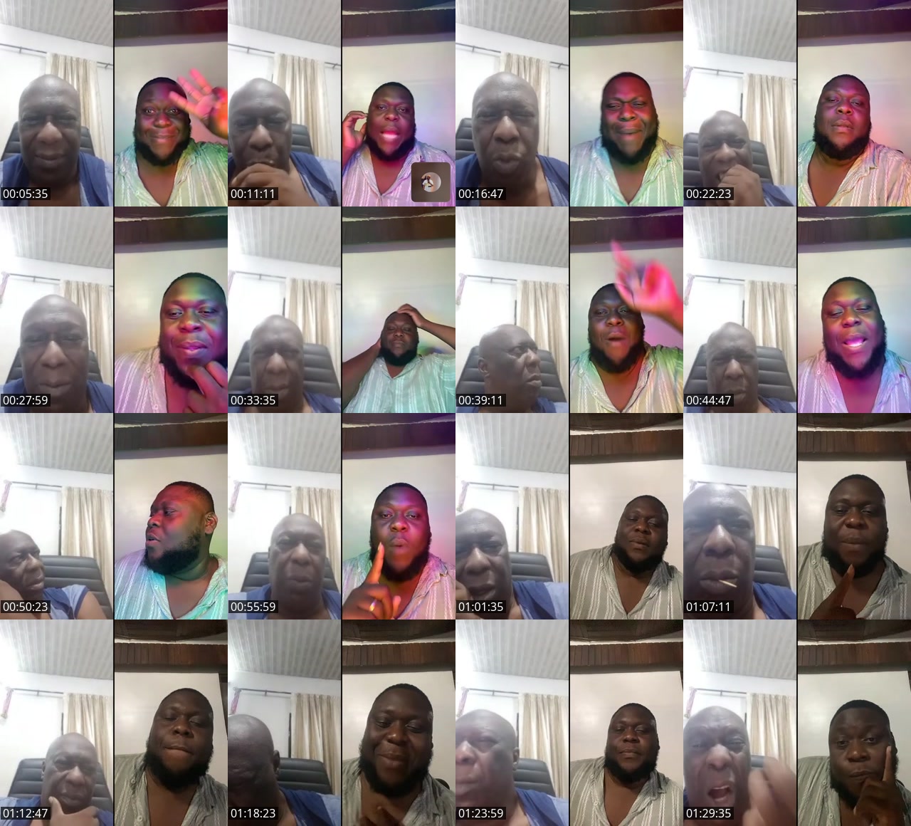 @charlesawurumofficial TikTok live from 2026-05-11