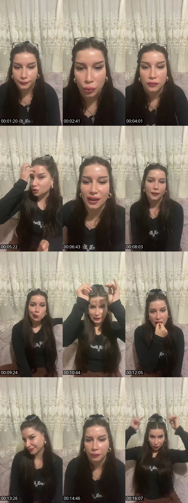 TikTok live: Gellll by @krtl_bilge6142