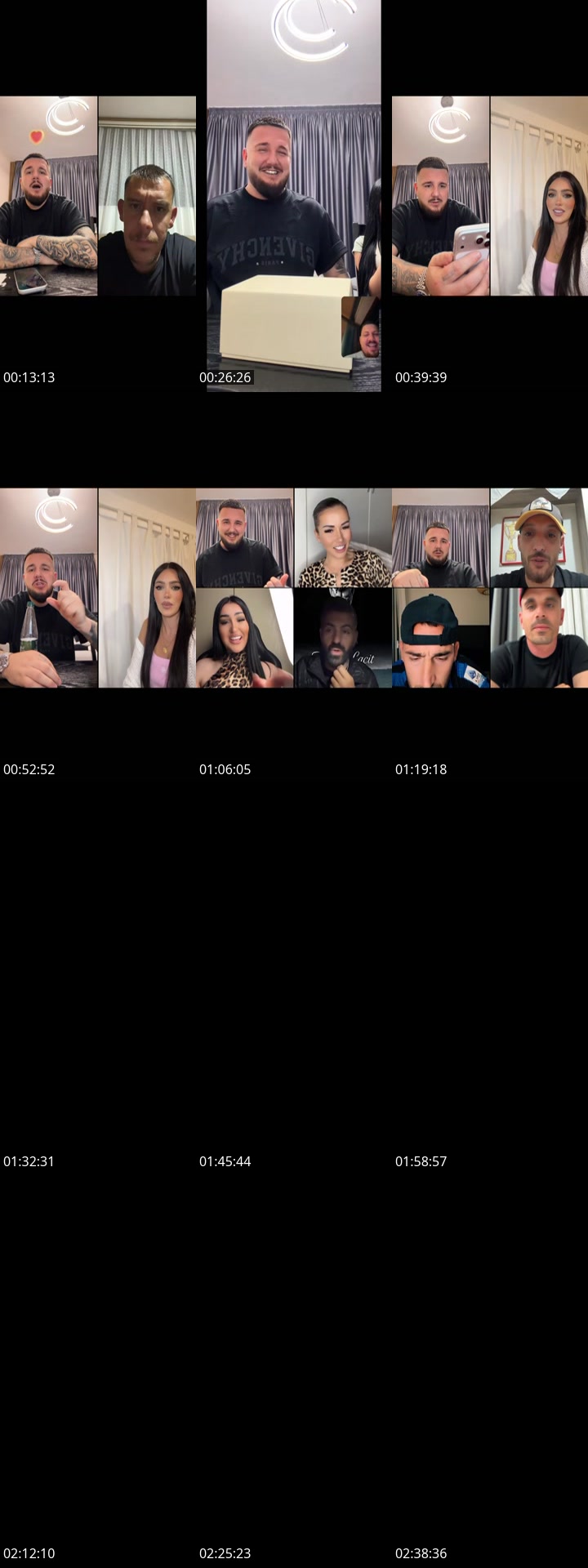@greca99 TikTok live from 2026-05-11