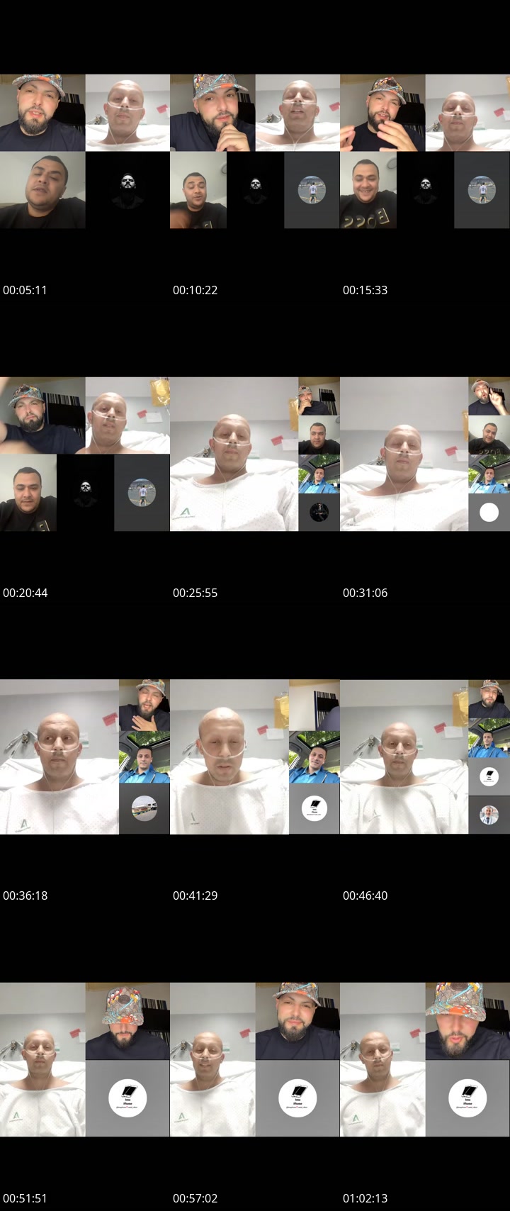 TikTok live: لا للحرڤة by @islem.chawi4