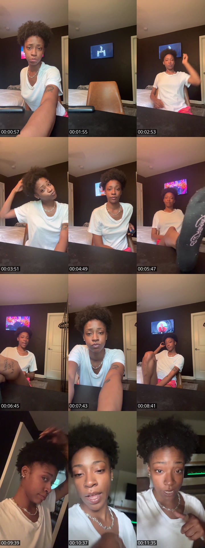 TikTok live: 🙃gift my gallery🙂 by @adorethedi0r