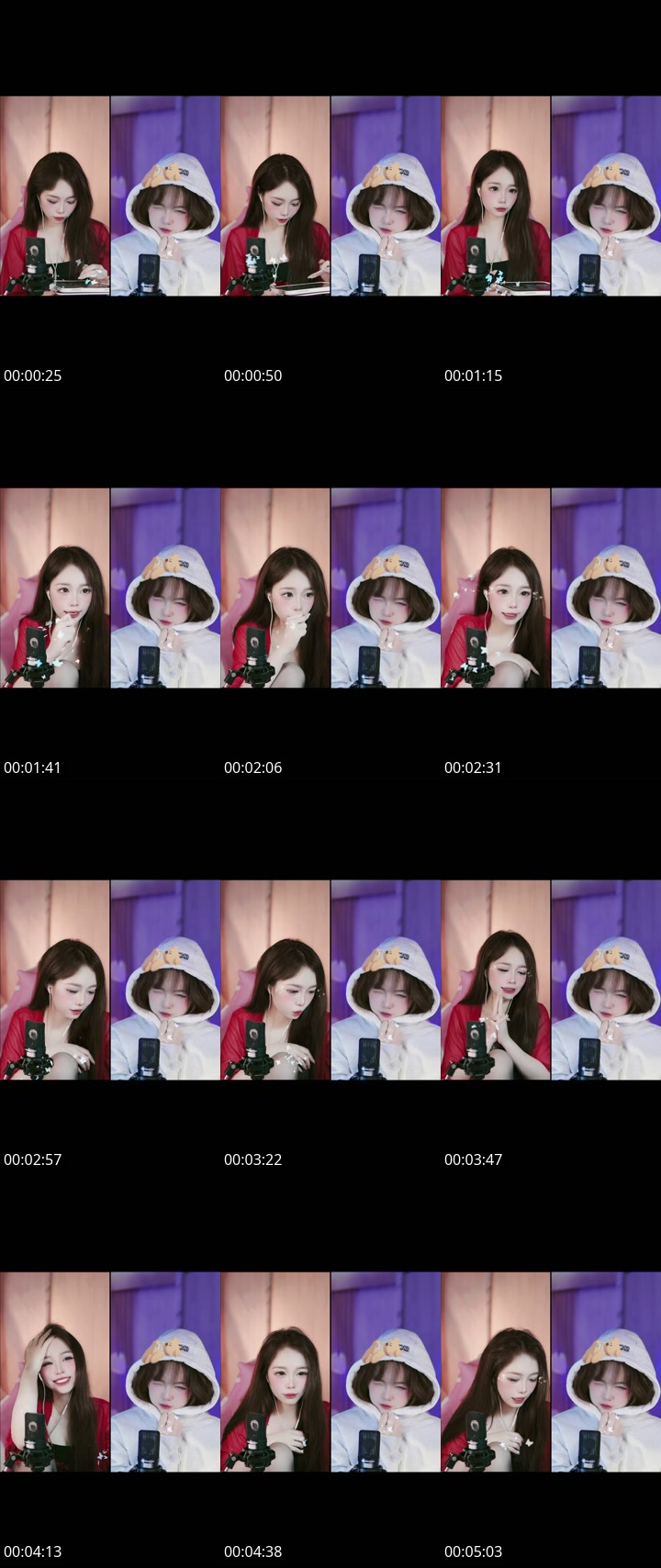 TikTok live: Welcome to my sweet home by @nhimnhim610