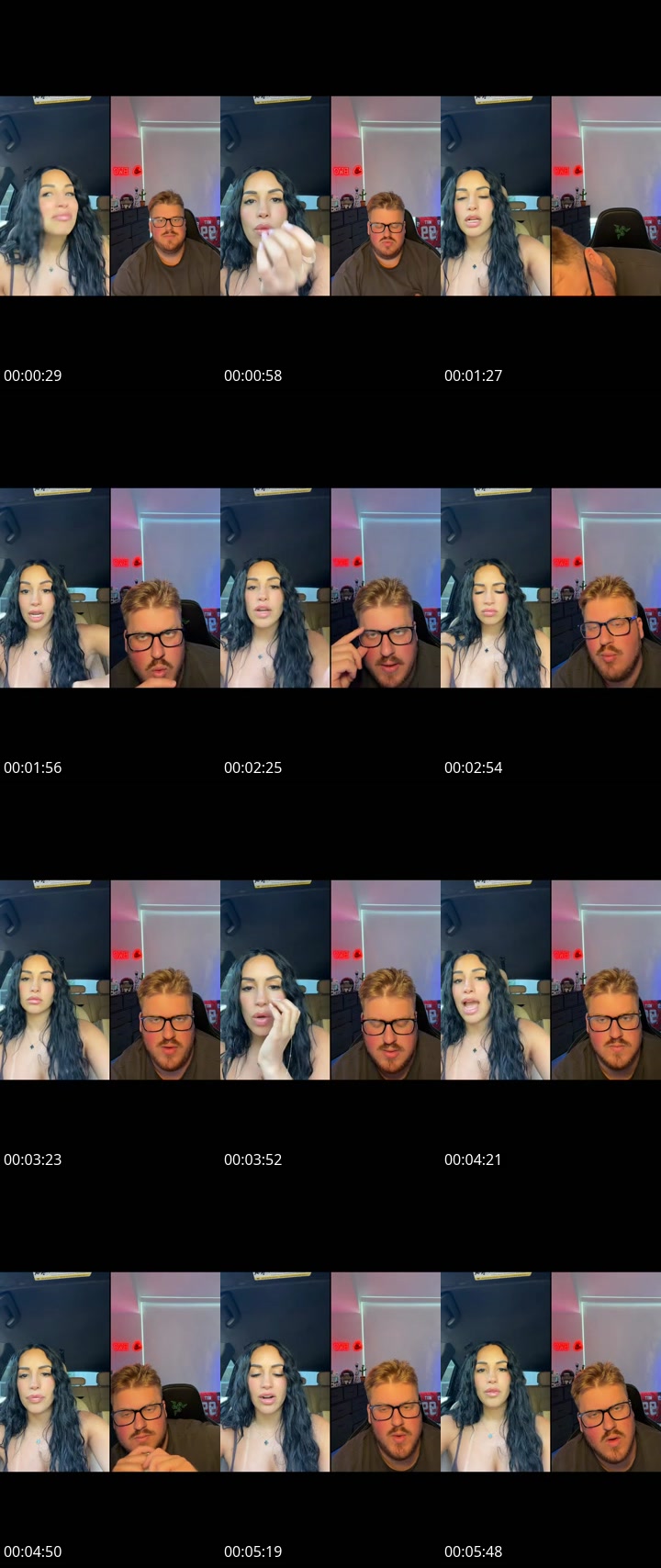 TikTok live: Bosses only 🔥 by @therealkatherinrojas