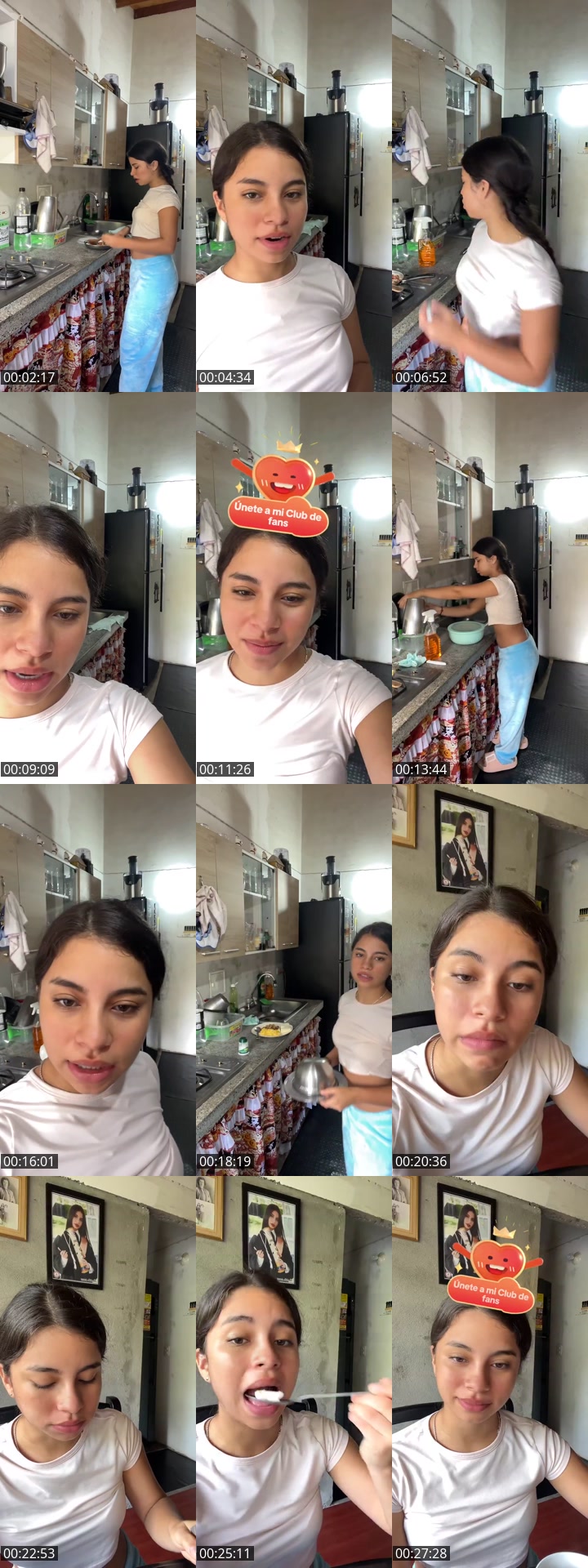 @xiomara.cm3 TikTok live from 2026-05-12